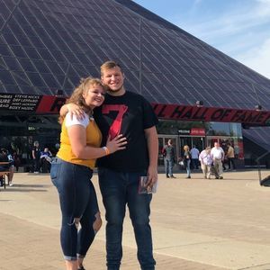 Meet your Posher, Tory